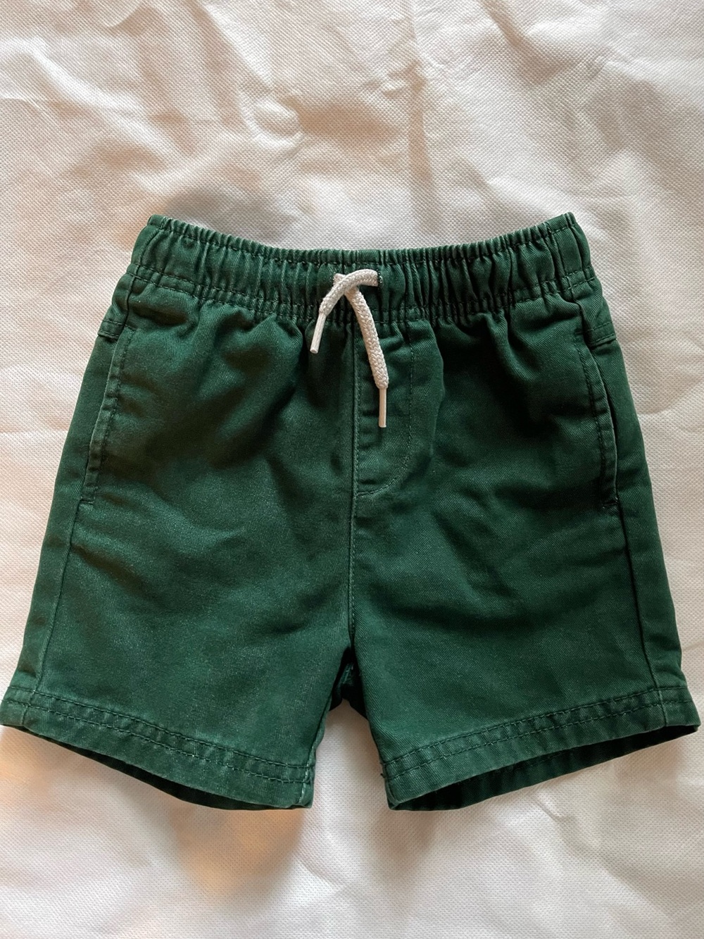 Old Navy Green Drawstring Shorts